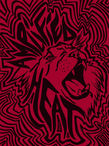 Amplified Heat : It's Hard